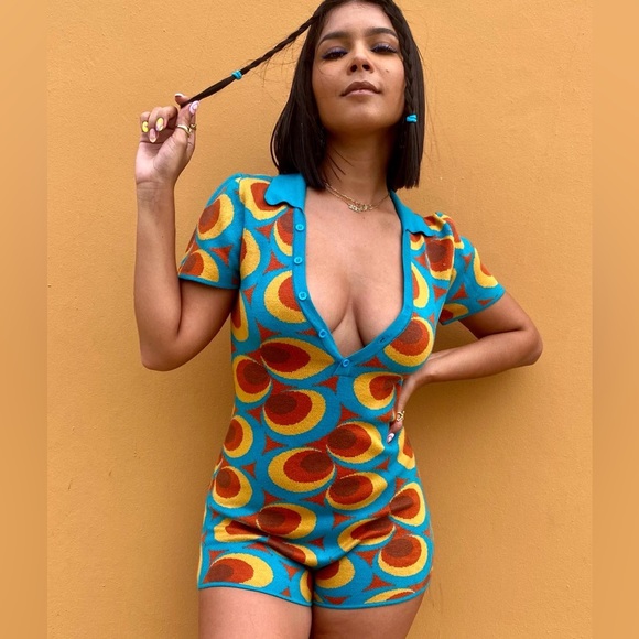 Bailey Rose romper - Picture 1 of 1